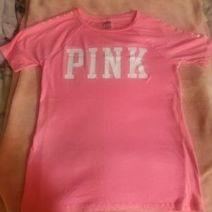 Pink ladies tee
